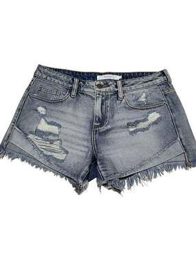 Hidden Riley Boyfriend Shorts Size Medium